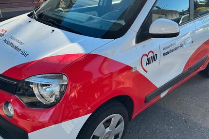 Renault Twingo 107.000 km 4.400 &euro; Nürnberg 90453