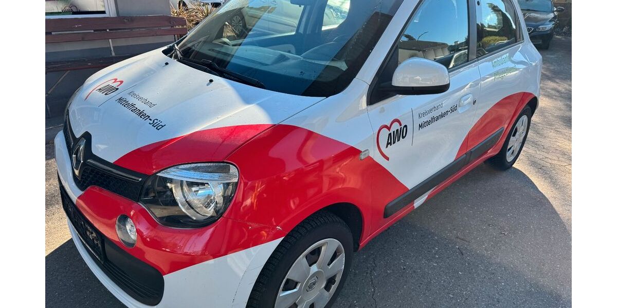 Renault Twingo 107.000 km 4.650 &euro; Nürnberg 90453