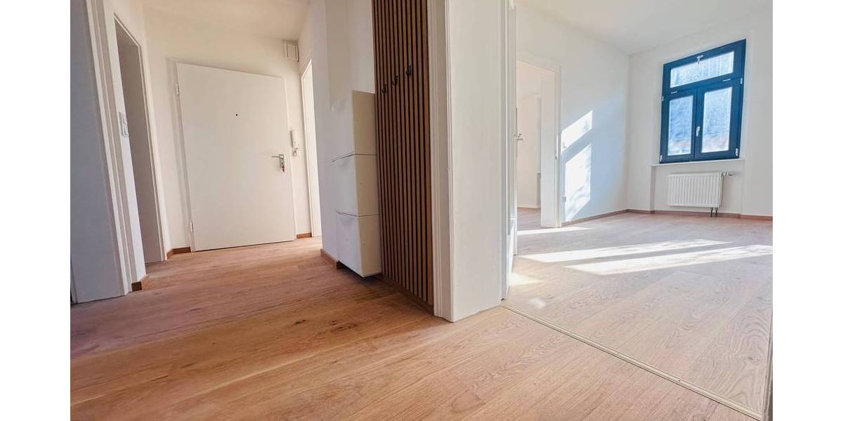 Etagenwohnung Nürnberg Gostenhof - 4 Zimmer, 87 m&sup2;, 1.150&euro; | Angebot:26833600