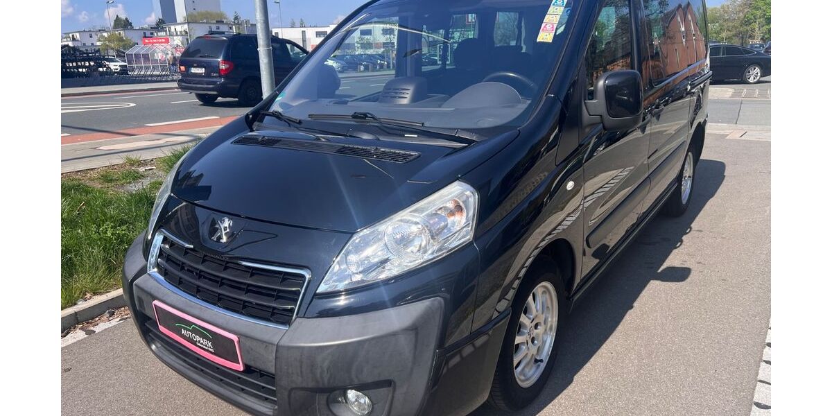 Peugeot Expert Tepee 228.000 km 9.900 &euro; Nürnberg 90449