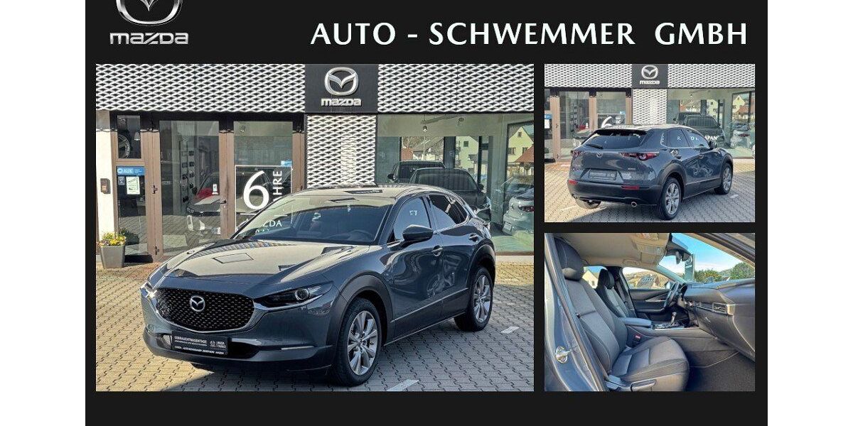Mazda CX-30 62.872 km 18.990 &euro; Leinburg 91227