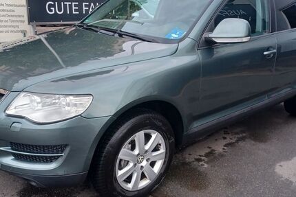 VW Touareg 282.850 km 4.999 &euro; Nürnberg 90478