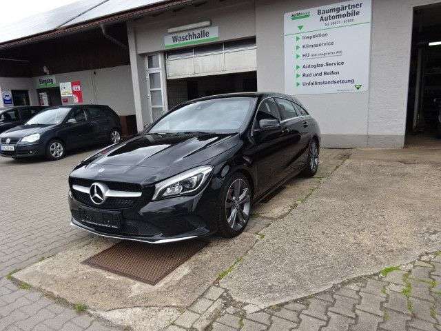 Mercedes-Benz CLA 220 164.000 km 16.590 &euro; Windsbach 91575