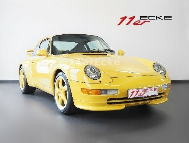 Porsche 993 11.400 km 149.993 &euro; Wendelstein 90530
