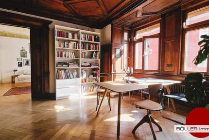 Wohnung Nürnberg Gostenhof - 4 Zimmer, 136 m&sup2;, 1.890&euro; | Angebot:25745650