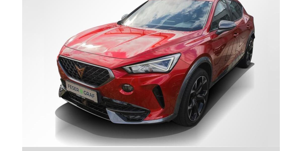 Cupra Formentor 55.600 km 25.360 &euro; Herzogenaurach 91074