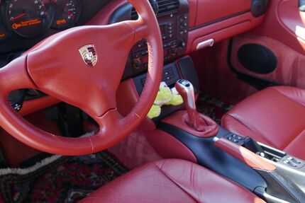 Porsche Boxster 34.931 km 29.000 &euro; Lauf 91207
