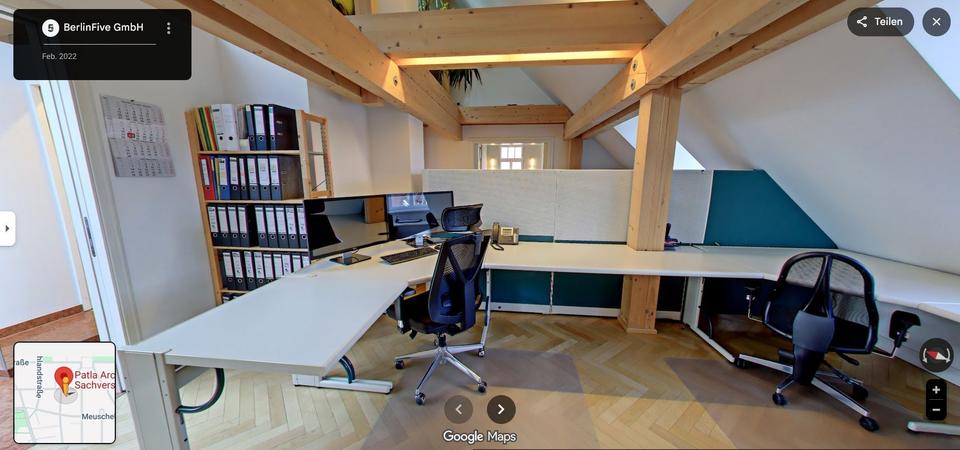 Gewerbeobjekt Nürnberg Gärten hinter der Veste - 1.900&euro; | Angebot:24461540