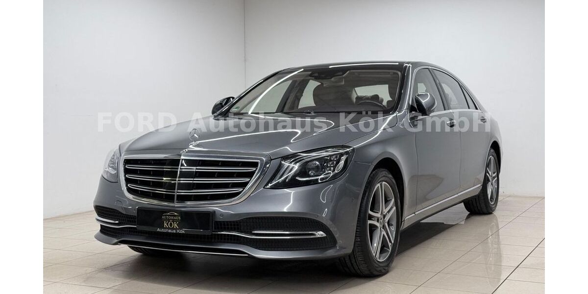 Mercedes-Benz S 400 290.560 km 31.990 &euro; Neunkirchen Br. 91077