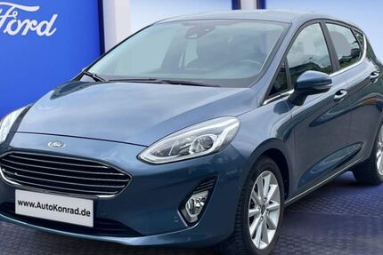 Ford Fiesta 36.900 km 13.490 &euro; Neustadt an der Aisch 91413