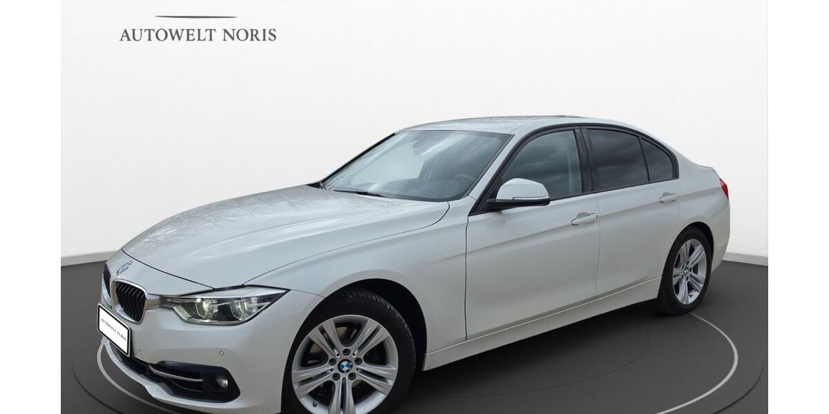 BMW 318 86.000 km 18.980 &euro; Nürnberg 90427