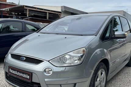 Ford S-Max 250.000 km 3.790 &euro; Fürth 90763