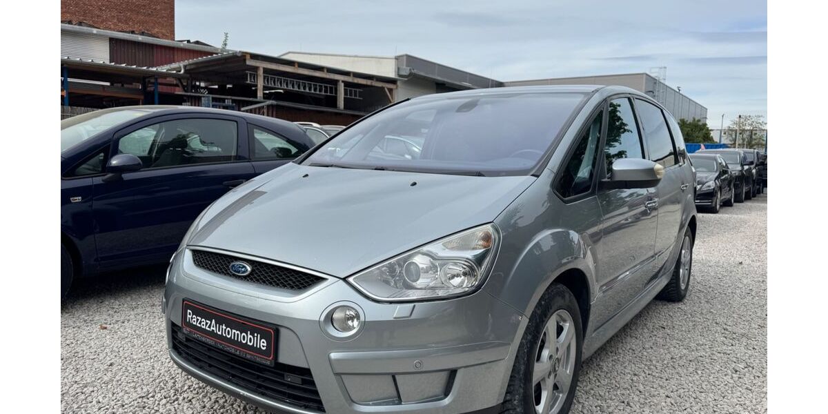 Ford S-Max 250.000 km 3.790 &euro; Fürth 90763