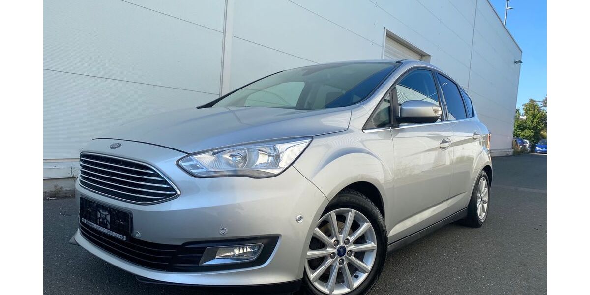 Ford C-Max 152.264 km 5.500 &euro; Nürnberg 90431