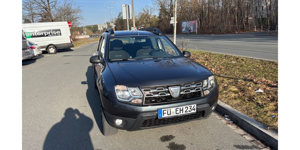 Dacia Duster 162.000 km 6.700 &euro; Nürnberg 90471
