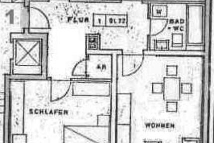 Wohnung Nürnberg Altstadt, St. Lorenz - 3 Zimmer, 90 m&sup2;, 425.000&euro; | Angebot:27606813