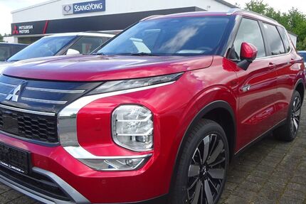 Mitsubishi Plug-in Hybrid Outlander 1.500 km 44.000 &euro; Forchheim 91301