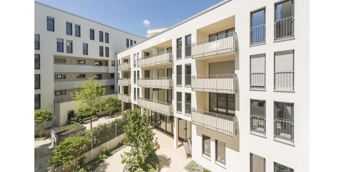 Etagenwohnung Nürnberg Gibitzenhof - 1.5 Zimmer, 51 m&sup2;, 765&euro; | Angebot:25829302