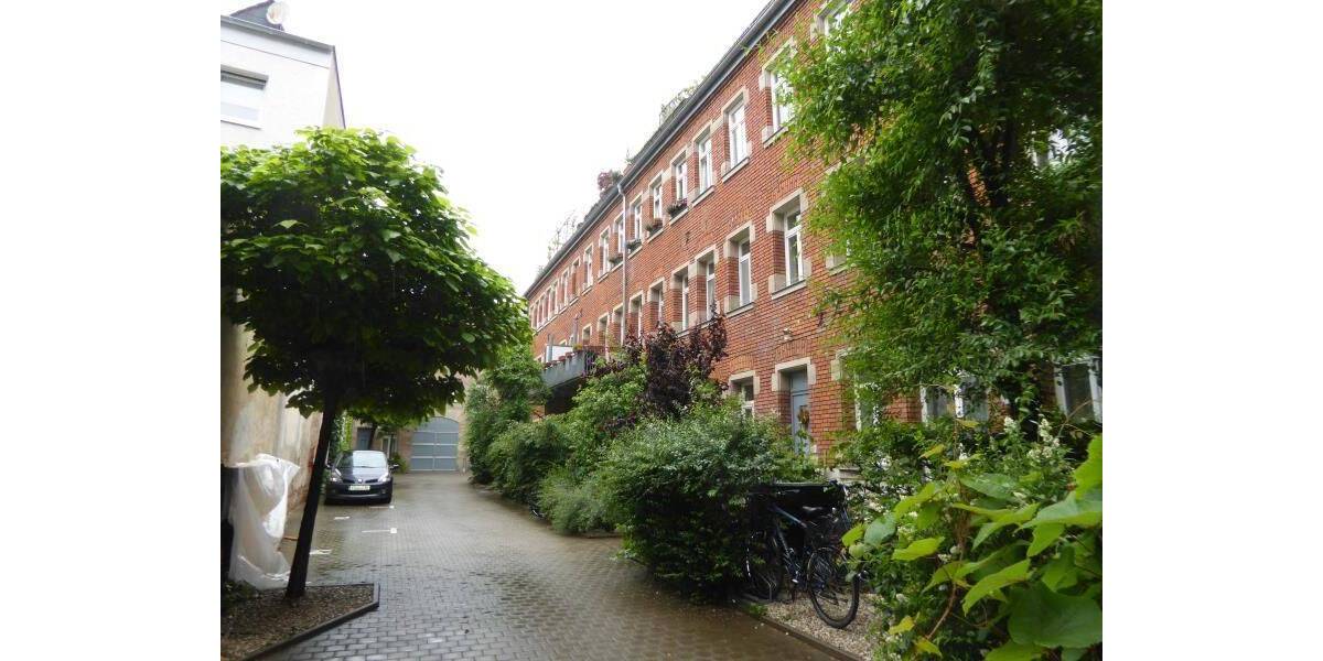 Etagenwohnung Fürth Innenstadt - 2 Zimmer, 81 m&sup2;, 950&euro; | Angebot:26805439