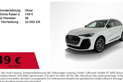 Audi Q5 7.500 km 68.880 &euro; Nürnberg 90411