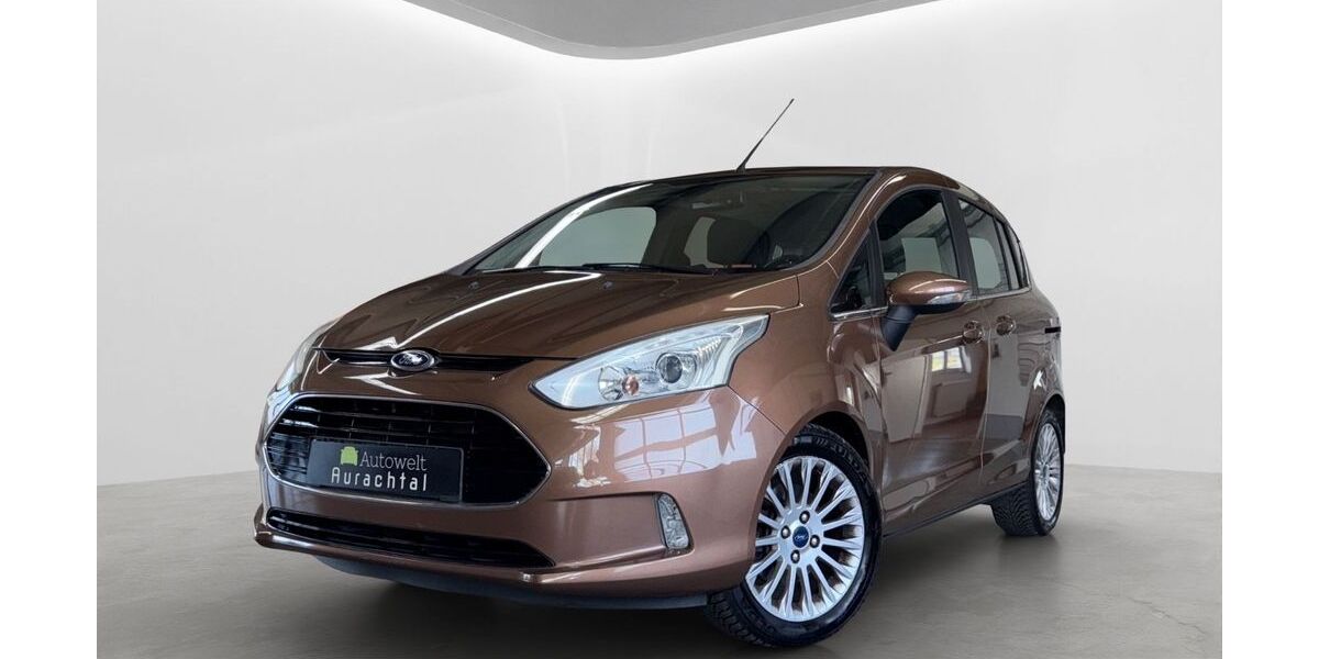 Ford B-Max 35.000 km 10.480 &euro; Wilhelmsdorf 91489