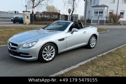 Mercedes-Benz SLK 250 79.750 km 19.490 &euro; Schwabach 91126