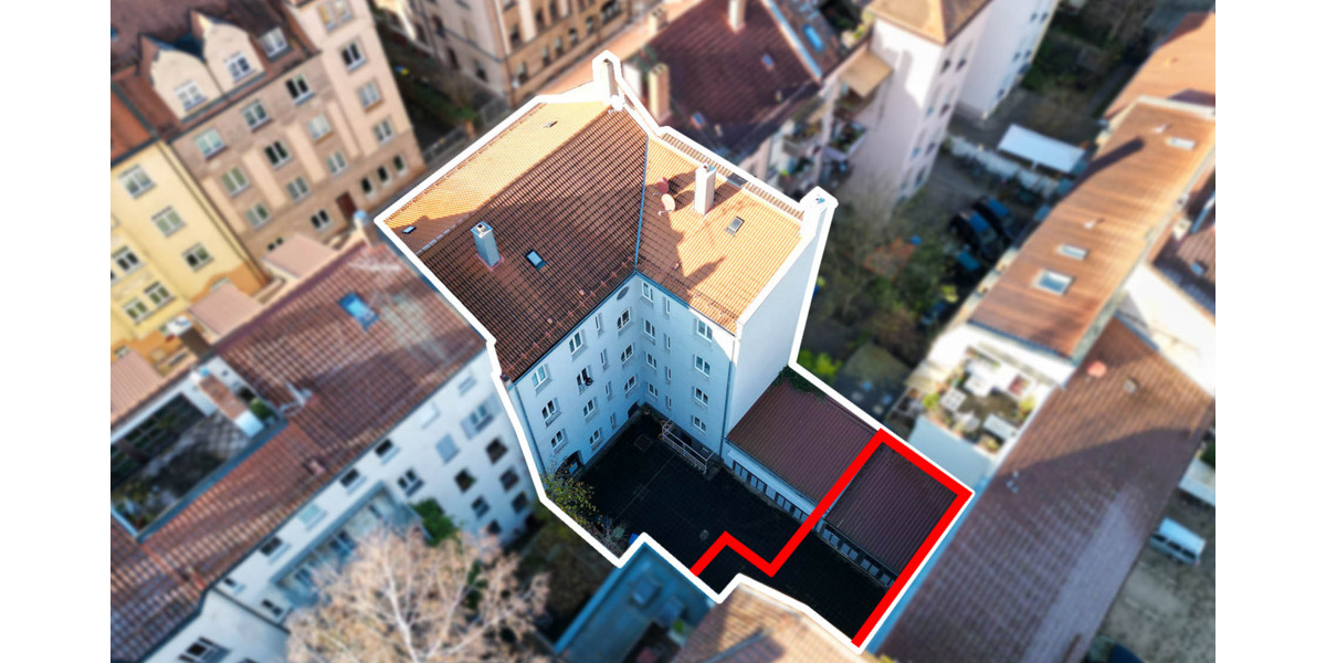 Grundstück Nürnberg Rennweg - 184.000&euro; | Angebot:25675096