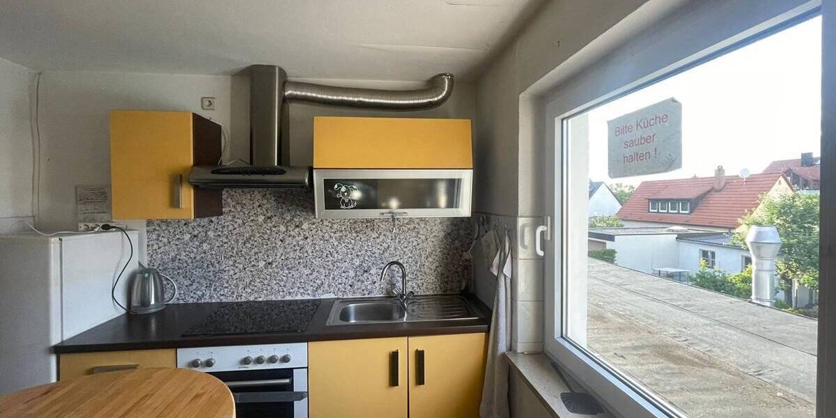 Mehrfamilienhaus, Wohnhaus Nürnberg Gebersdorf - 1 Zimmer, 369 m&sup2;, 749.000&euro; | Angebot:25671575