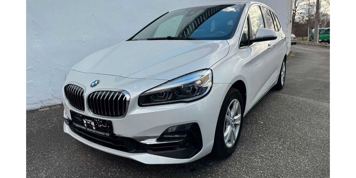 BMW 218 Gran Tourer 92.679 km 19.500 &euro; Nürnberg 90425