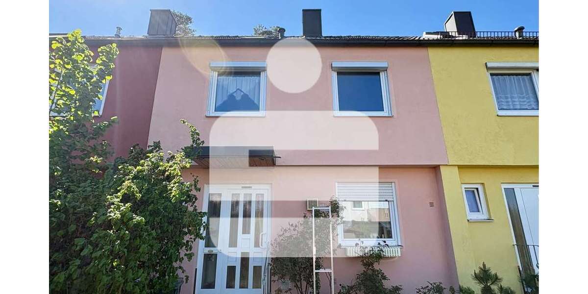 Einfamilienhaus Erlangen Bruck - 4 Zimmer, 93 m&sup2;, 380.000&euro; | Angebot:26660719