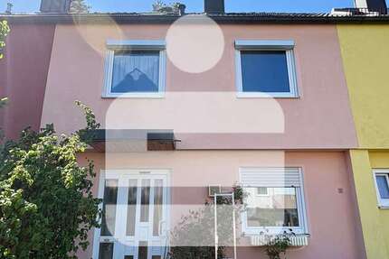 Haus Erlangen Bruck - 4 Zimmer, 93 m&sup2;, 350.000&euro; | Angebot:26660719
