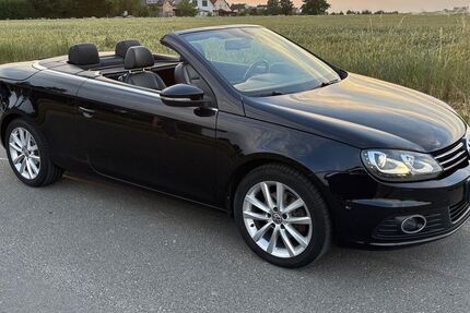 VW Eos 75.000 km 9.900 &euro; Fürth 90765