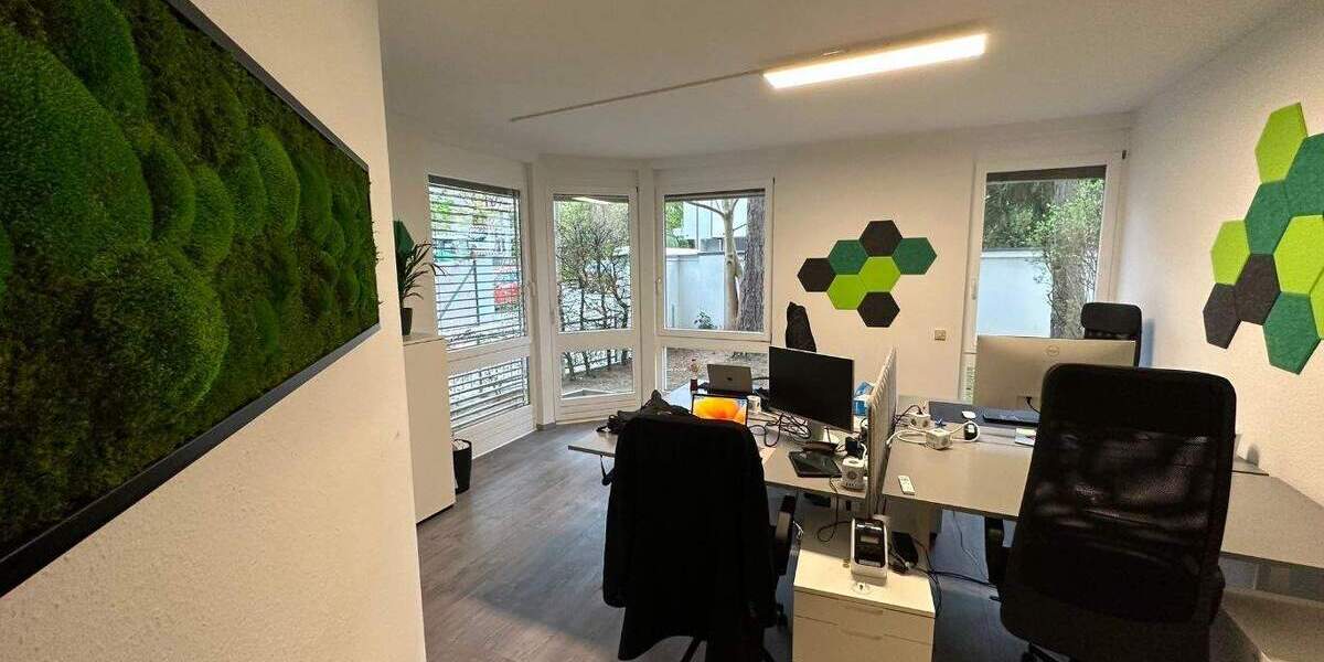 Gewerbeobjekt Nürnberg Maxfeld - 1.249&euro; | Angebot:25878878