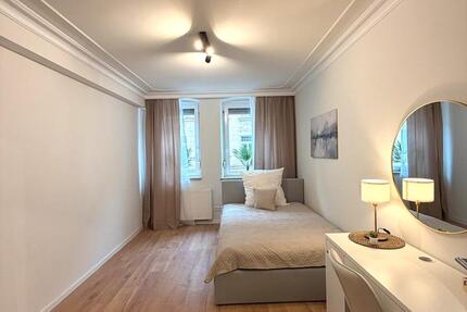 Wohnung Nürnberg Sankt Leonhard - 1 Zimmer, 16 m&sup2;, 430&euro; | Angebot:25923401