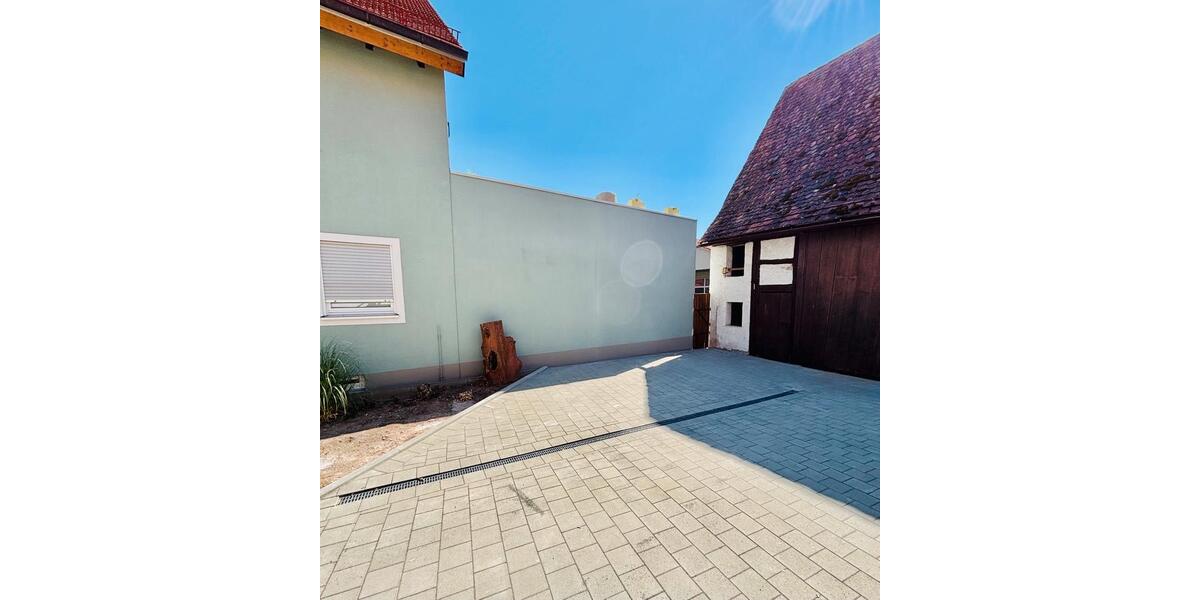 Etagenwohnung Neuhof an der Zenn - 6 Zimmer, 168 m&sup2;, 1.600&euro; | Angebot:27586383