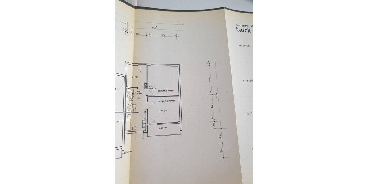 Reihenendhaus Nürnberg Erlenstegen - 6 Zimmer, 144 m&sup2;, 844.000&euro; | Angebot:26595421