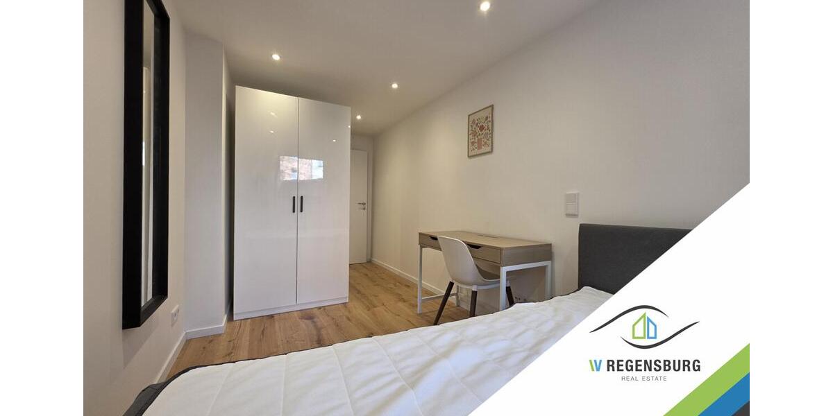 Etagenwohnung Nürnberg Eberhardshof - 1 Zimmer, 10 m&sup2;, 360&euro; | Angebot:25873542