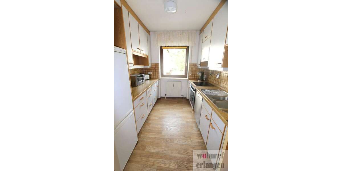 Etagenwohnung Erlangen Am Anger - 3 Zimmer, 83 m&sup2;, 1.300&euro; | Angebot:26671149