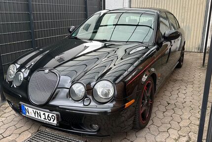 Jaguar S-Type 207.000 km 4.900 &euro; Nürnberg 90480
