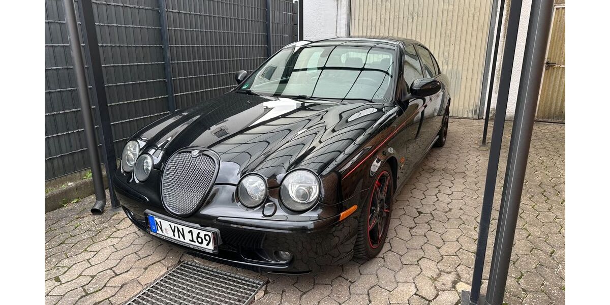 Jaguar S-Type 207.000 km 4.900 &euro; Nürnberg 90480