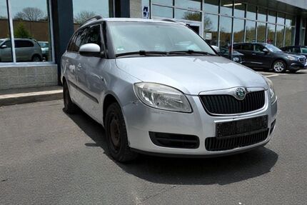 Skoda Fabia 215.627 km 2.590 &euro; Fürth 90763