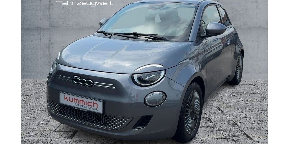 Fiat 500e 23.900 km 18.950 &euro; Nürnberg 90429