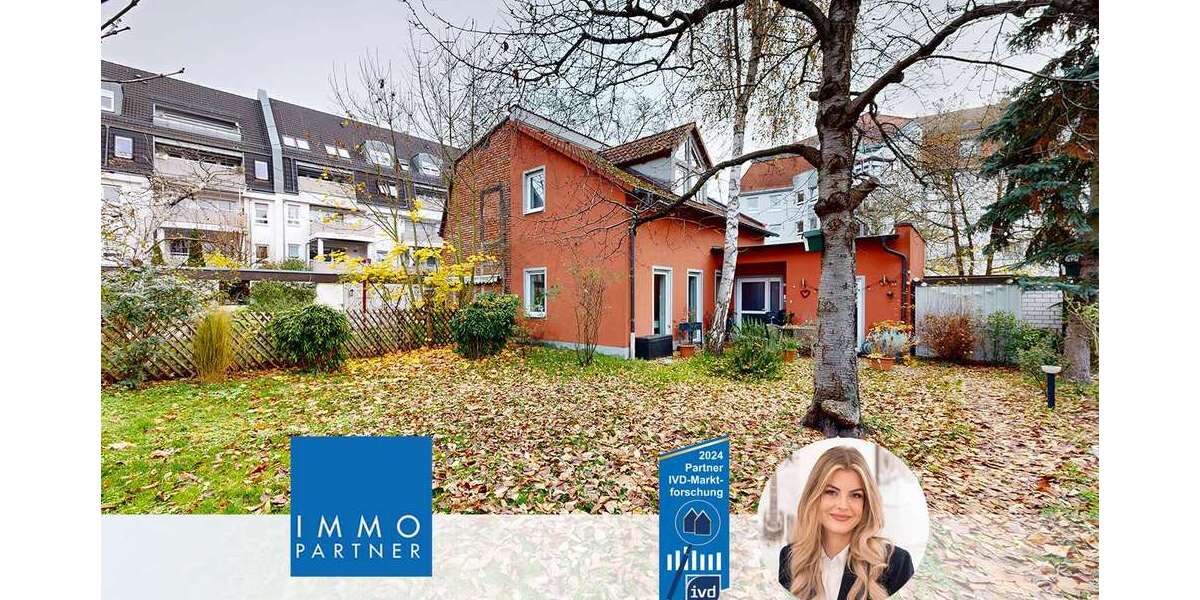 Etagenwohnung Nürnberg Erlenstegen - 2 Zimmer, 90 m&sup2;, 400.000&euro; | Angebot:25268802