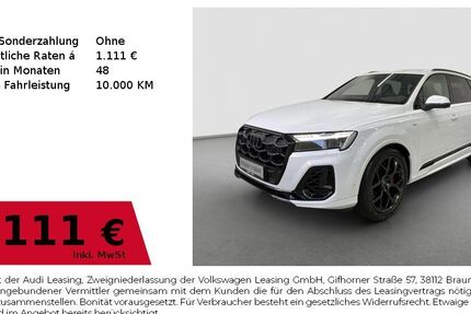 Audi Q7 6.000 km 95.980 &euro; Fürth 90763
