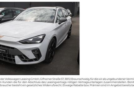 Cupra Leon 6.900 km 42.480 &euro; Höchstadt an der Aisch 91315