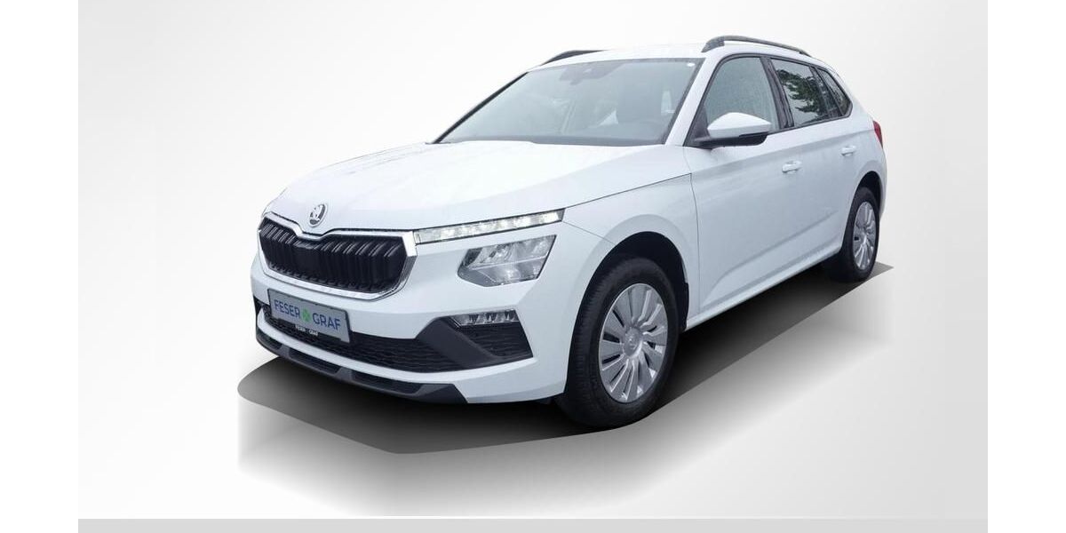 Skoda Kamiq 13.950 km 21.740 &euro; Erlangen 91058
