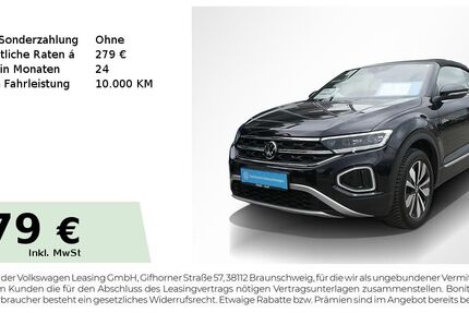VW T-Roc 22.950 km 25.440 &euro; Erlangen 91058