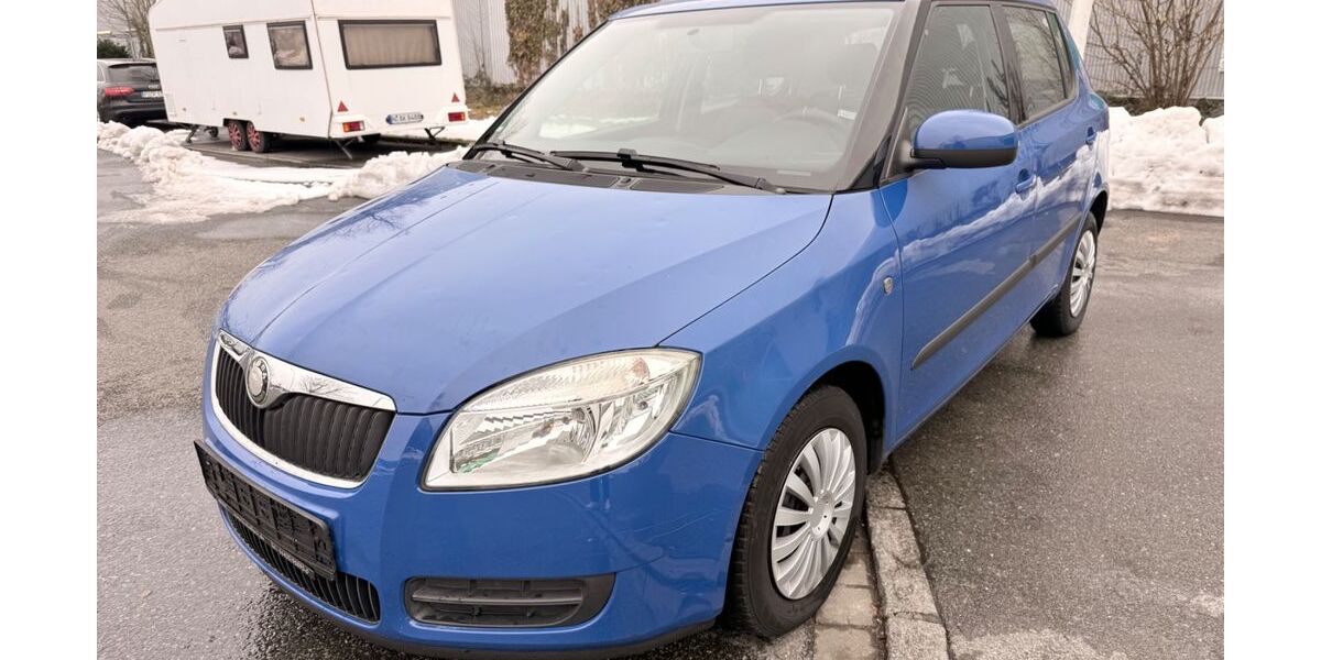 Skoda Fabia 220.000 km 1.200 &euro; Fürth 90763