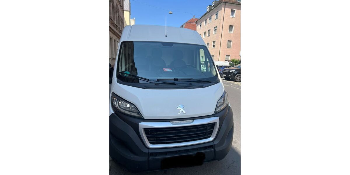 Peugeot Boxer 150.000 km 12.000 &euro; Nürnberg 90431