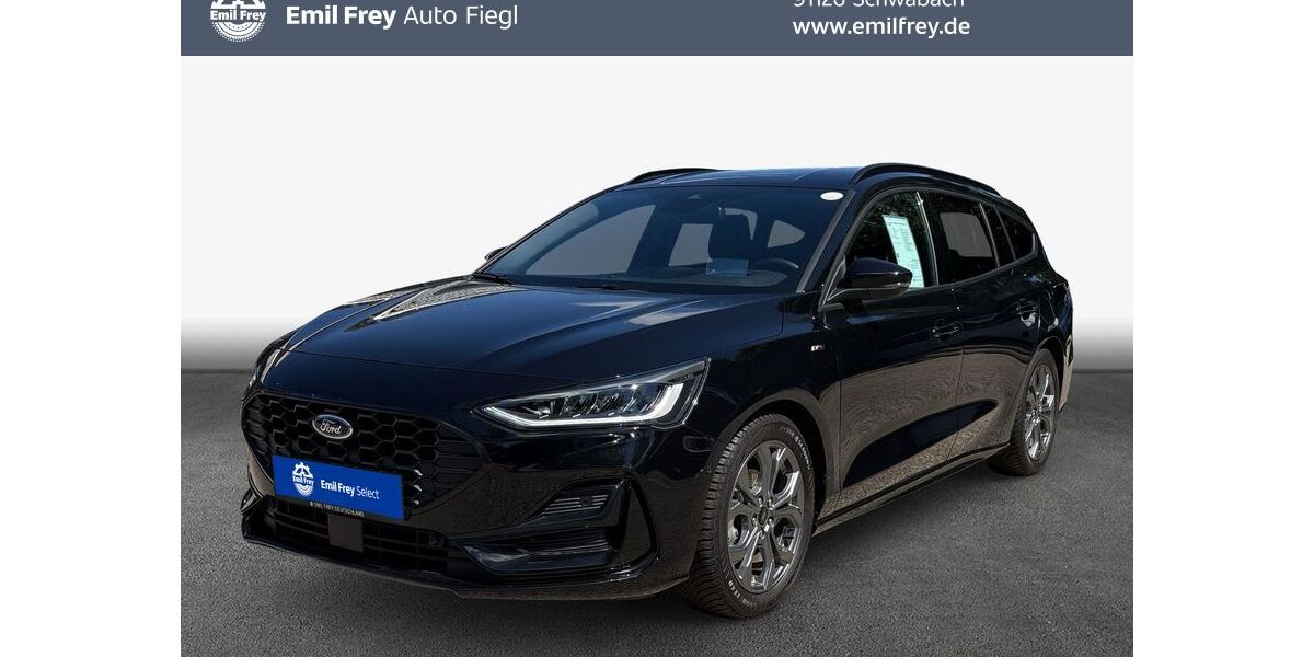 Ford Focus 17.322 km 24.490 &euro; Schwabach 91126